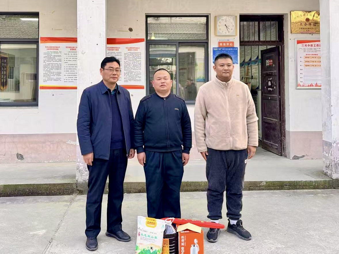 合安保安公司：以军创之名 践拥军之情